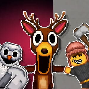 99 Nights In The Forest Playground Sandbox