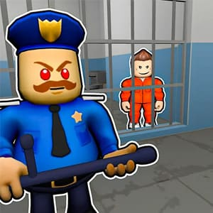 Barry Prison: Hide And Seek