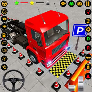 Car Parking 3D Pro