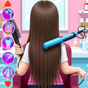 Different Fashion Hairstyle