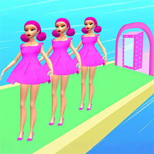 Doll Factory 3D