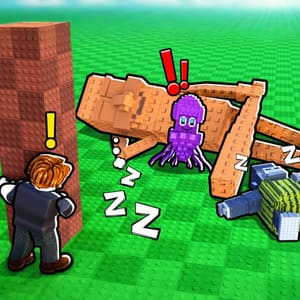 Don't Wake the Brainrots!