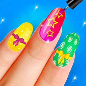 Easter Nails Designer 2