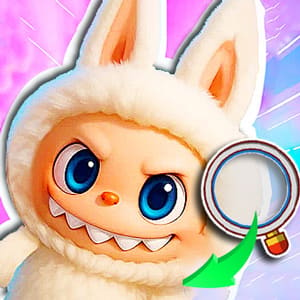 Find It Out Labubu Shopping Factory