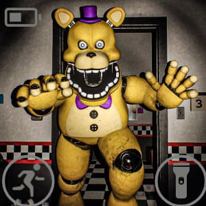 FNAF: Secret of The Mimic
