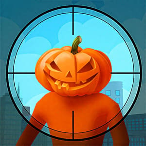 Halloween Pocket Sniper 3D