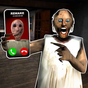Horror Granny Playtime