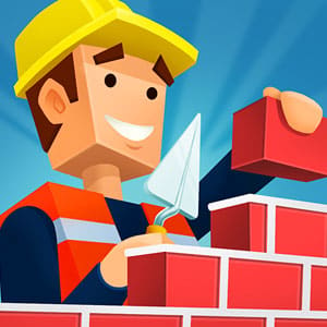 Idle Landmark - Builder