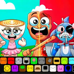 Italian Brainrot - Sprunki Box Beats Mod