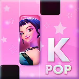 Kpop Piano Beats - Music Game
