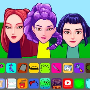 Kpop Studio Music Beats