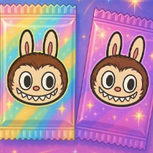 Labubu Pop Mart Sale