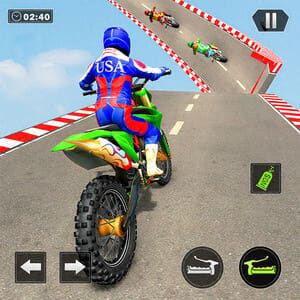 Mini Moto: Speed Race