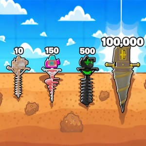 Obby: The Hole Digger