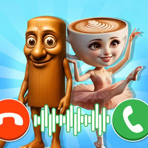 Prank Call: Tung Tung Sahur