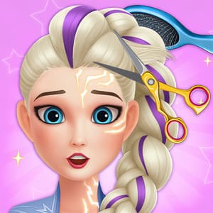 Princess Wedding Hair Salon
