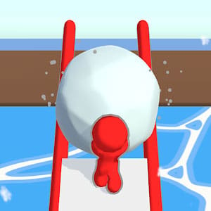 Snow Race 3D: Fun Racing