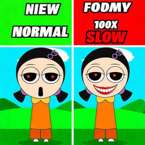 Sprunki Dress To Impress