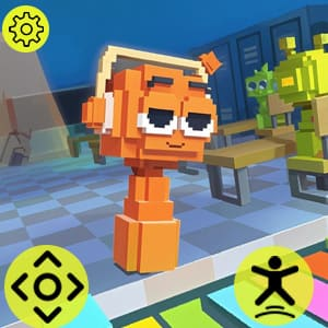 Sprunki Jump Adventure