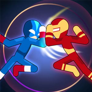 Stick Hero Fight