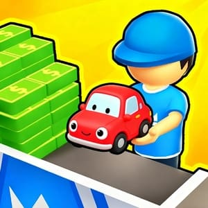 Supercar Collection Shopping Simulator